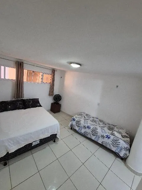 Flat Beira-Mar Natal Apartment Brazil